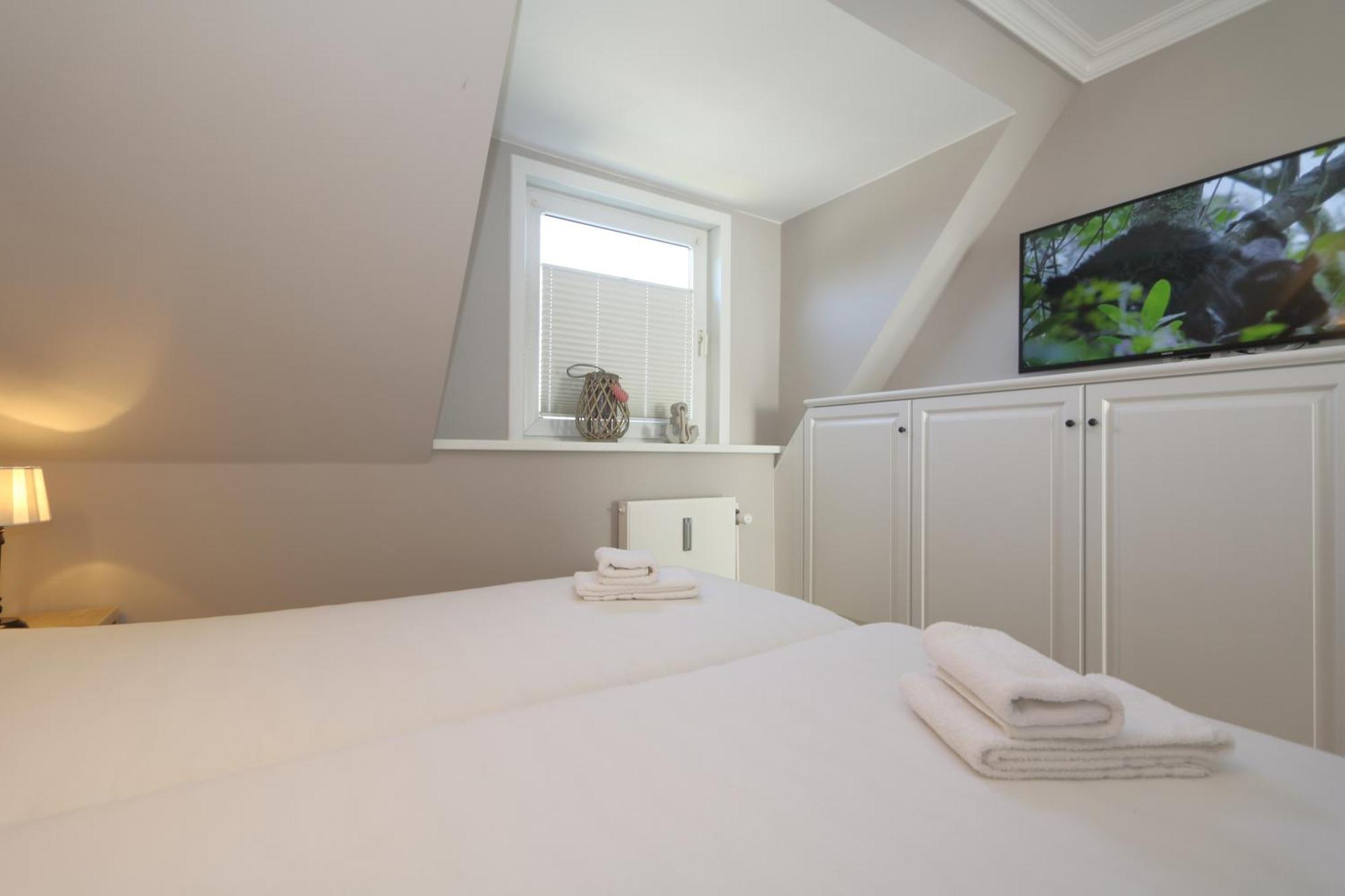 Kiebitz-nordseebrise - Apartment Wenningstedt-Braderup