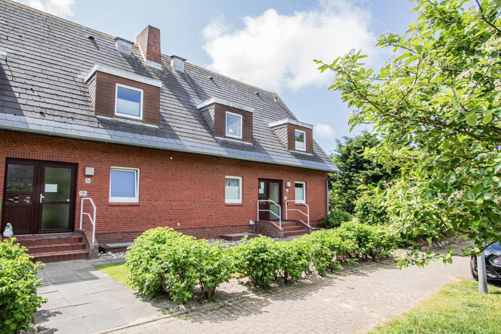 Apartment Kiebitz-nordseebrise -
