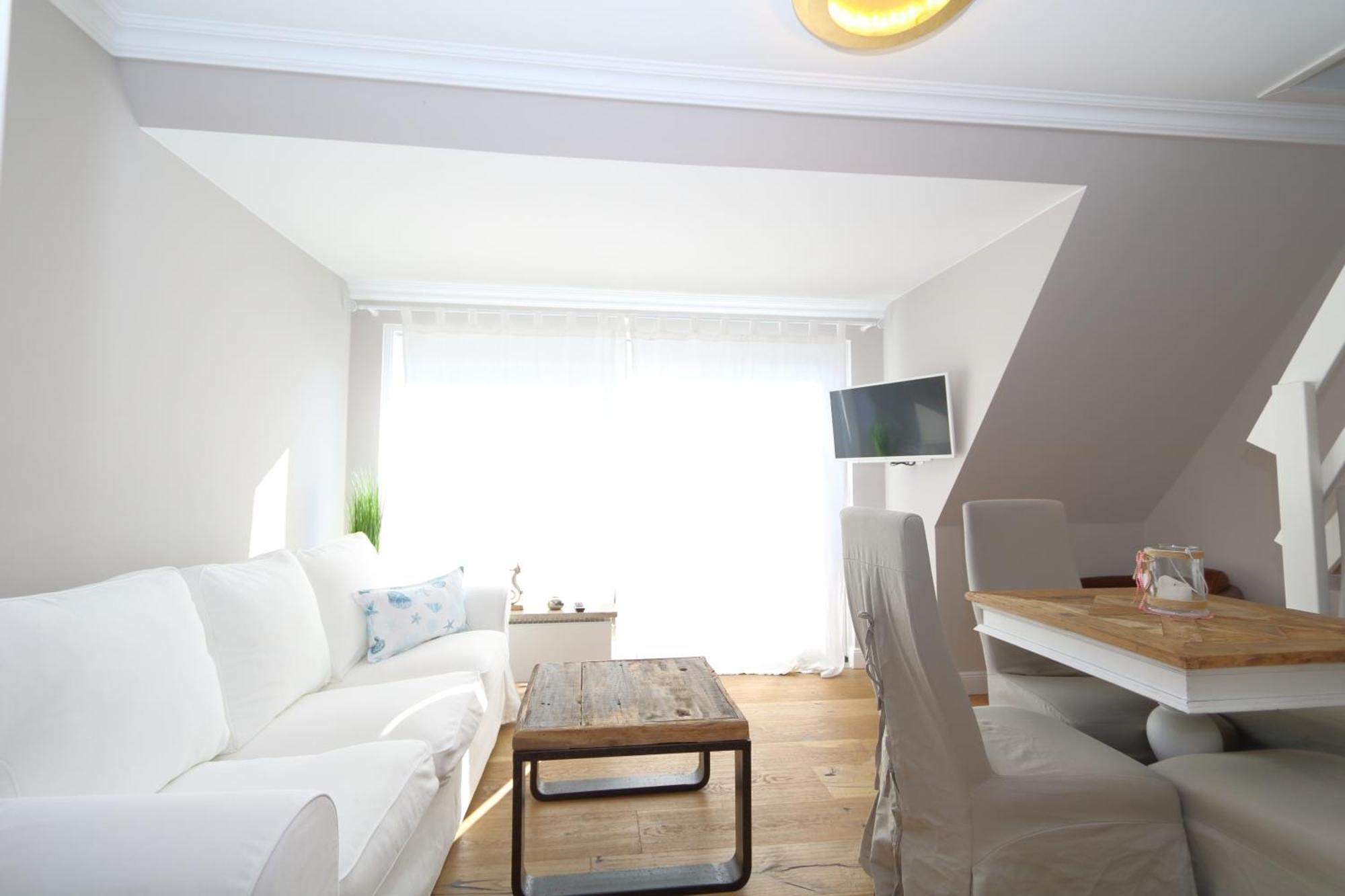 Kiebitz-nordseebrise - Apartment Wenningstedt-Braderup